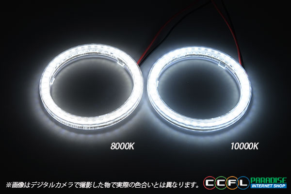 LED イカリング 白色 - CCFL PARADISE - ライト